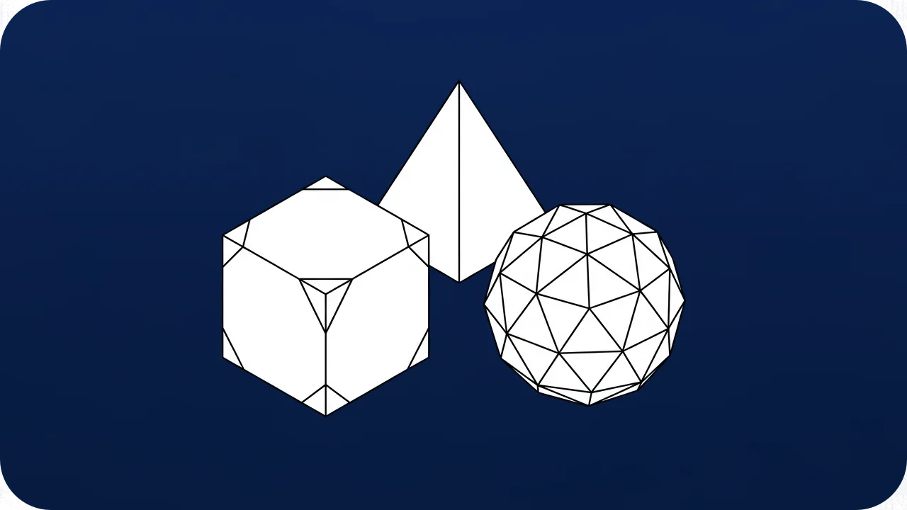 Various 3D format support illustration