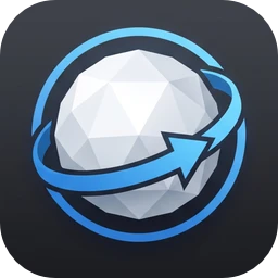 3D Converter icon