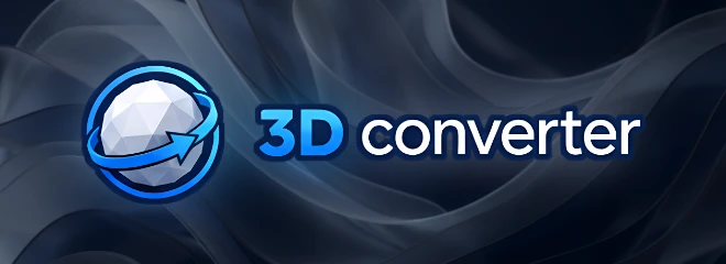 3D Converter