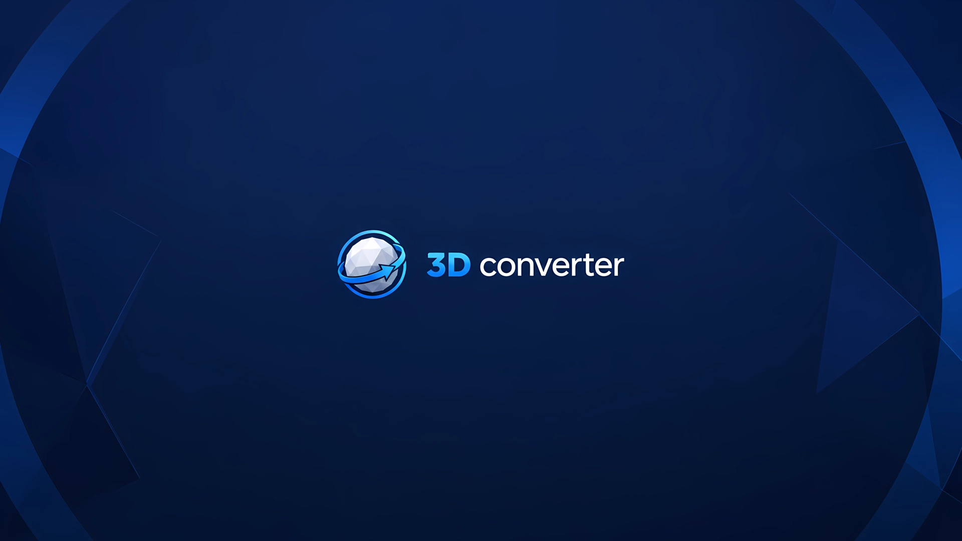 3D Converter - Preview, inspect and convert 3D models in your browser