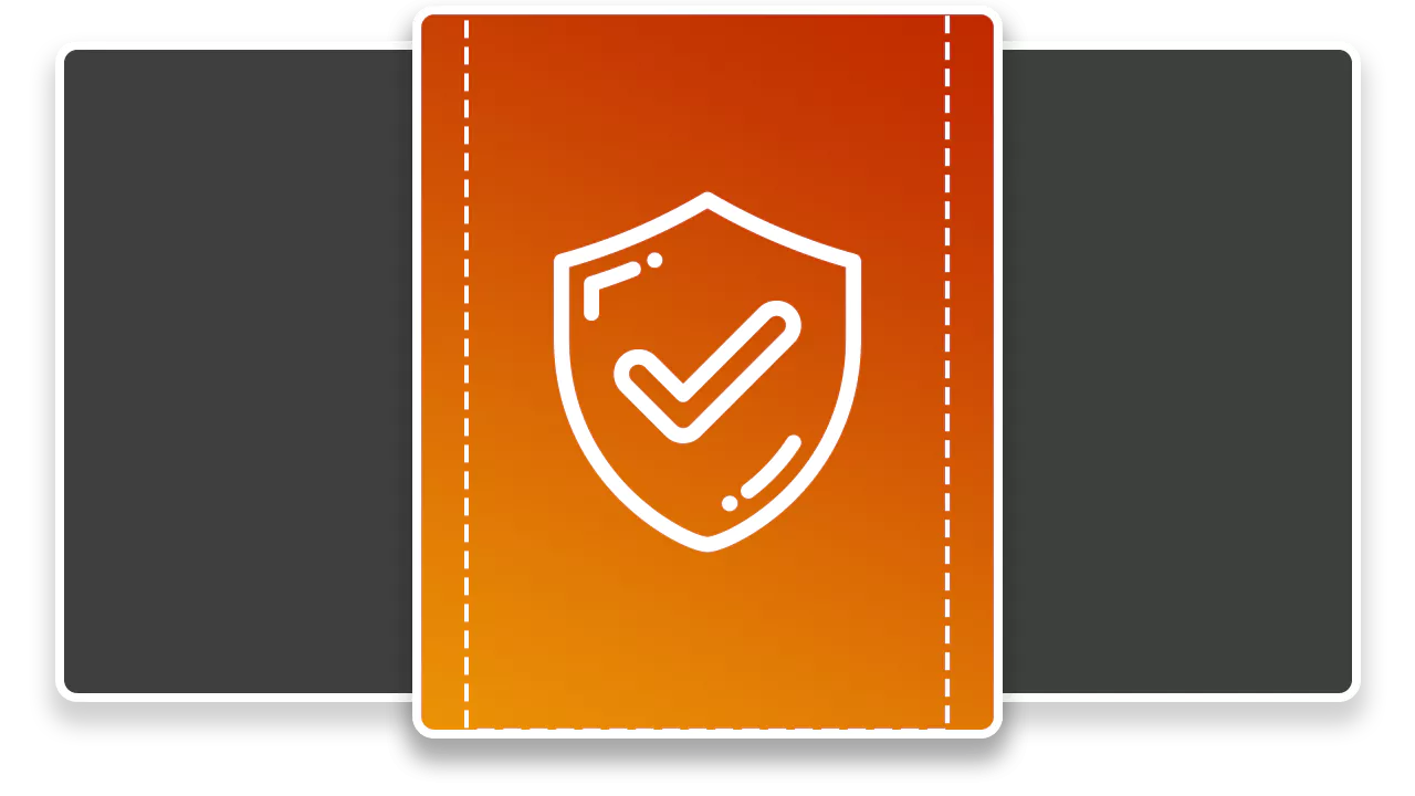 Everything works on the user's device