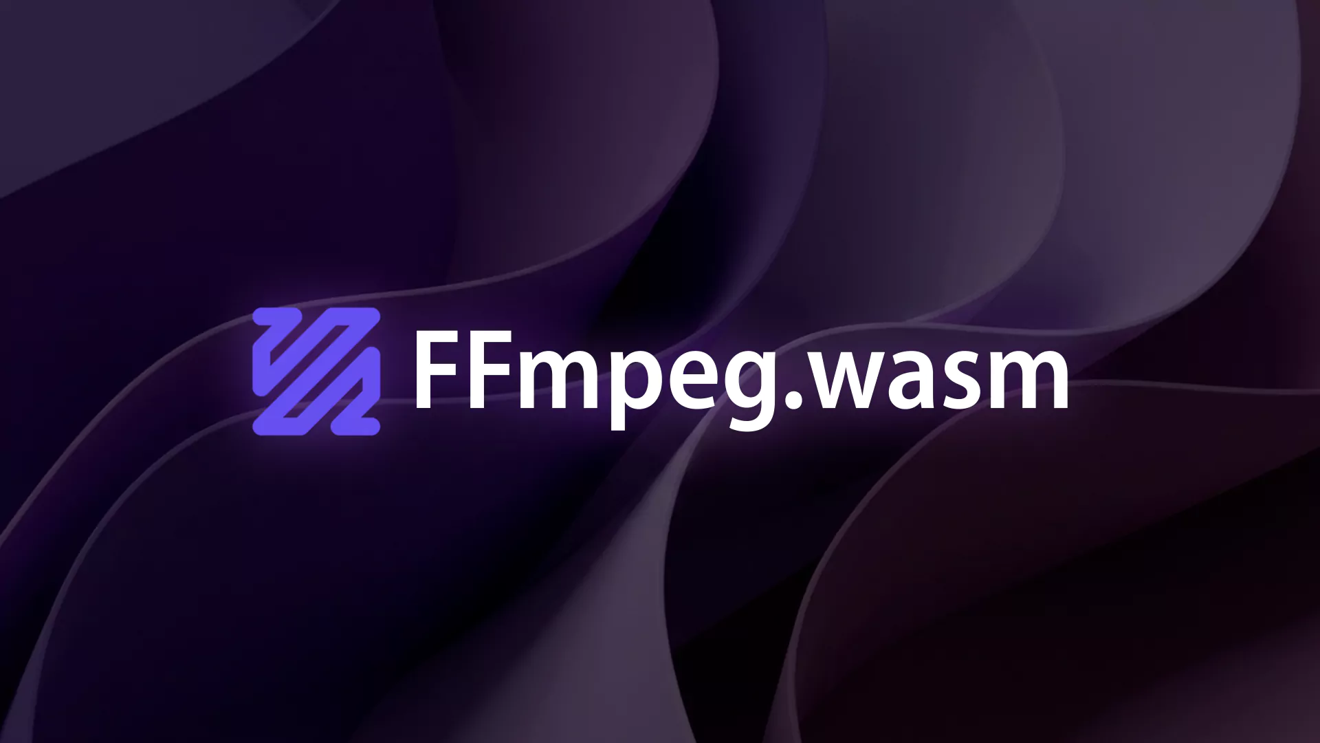FFmpeg-wasm