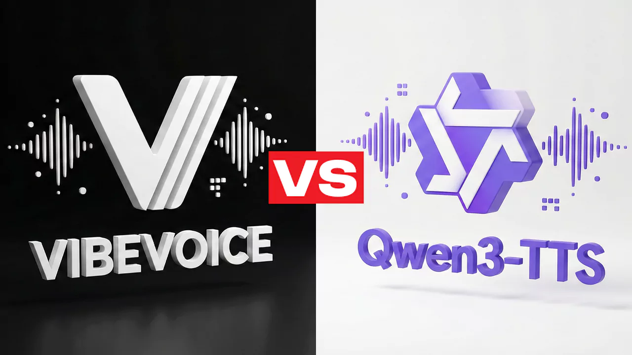 Image for VibeVoice vs Qwen3-TTS, Which One is Better at cloning voices?