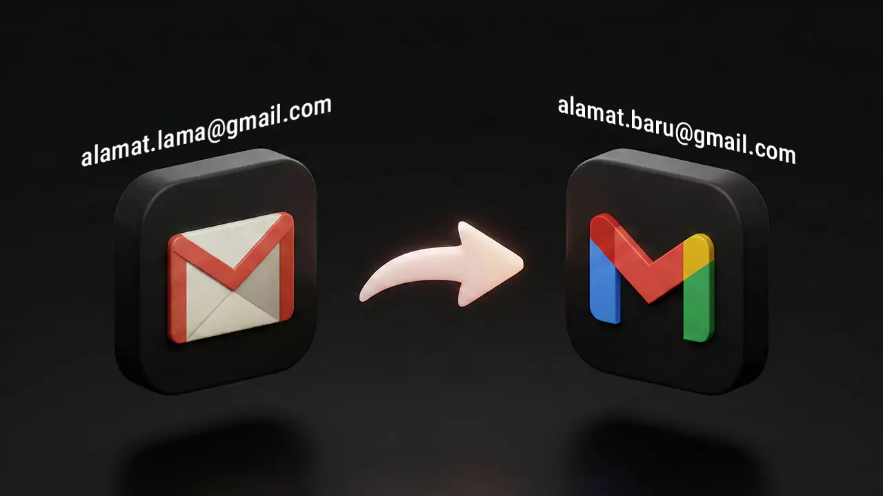 Image for Akhirnya! Sekarang Bisa Ganti Alamat Gmail Lama Tanpa Bikin Akun Baru
