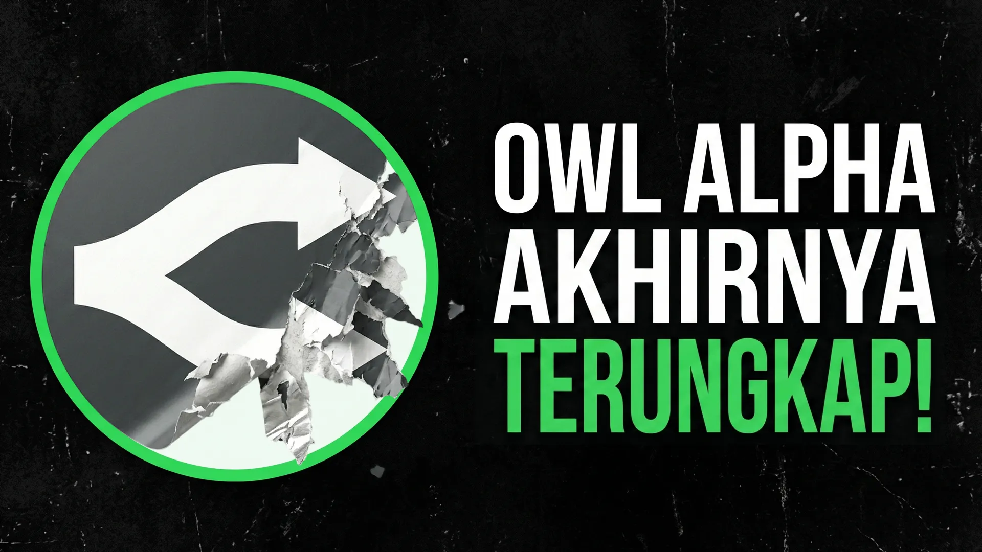 [Gambar] Misteri Identitas Asli Owl Alpha di OpenRouter Terungkap