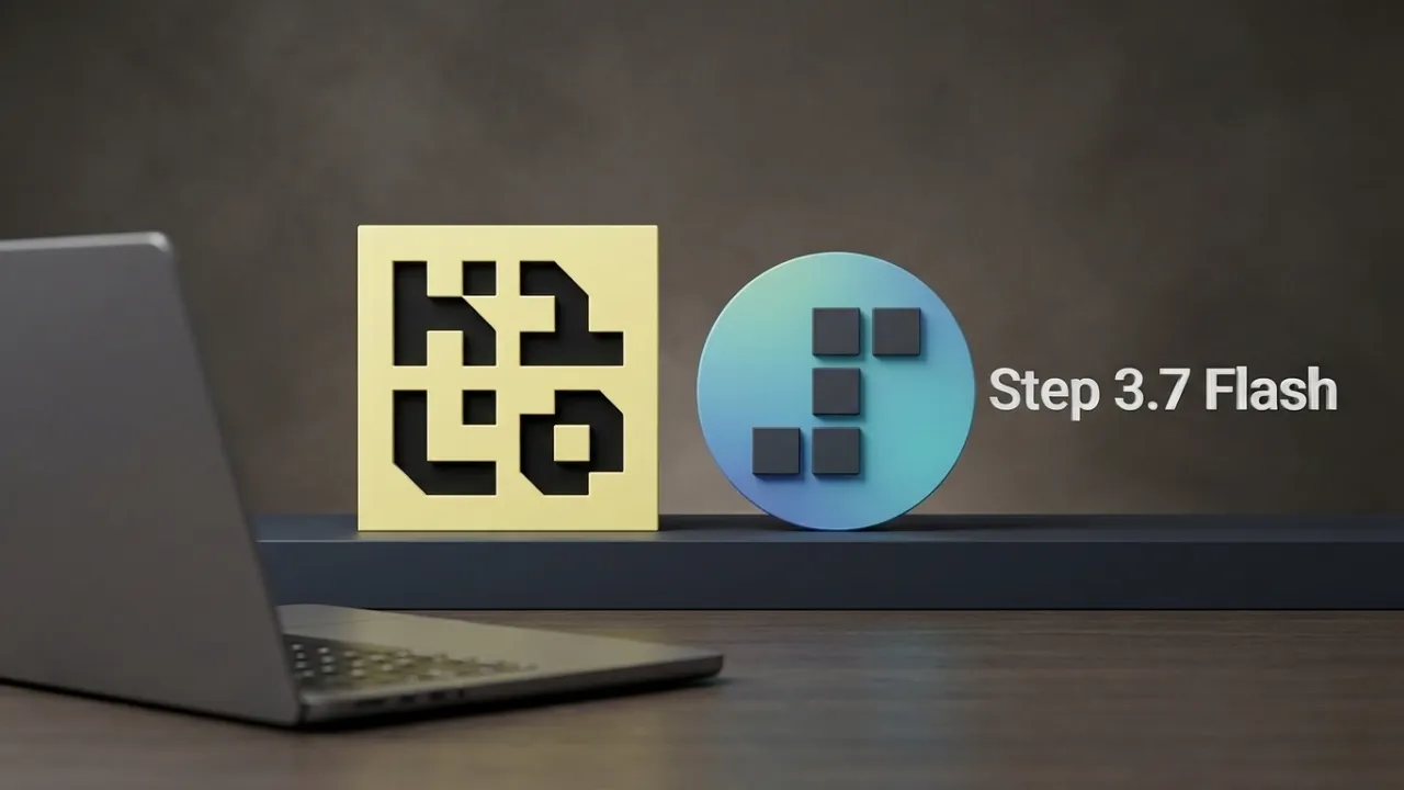 [Gambar] Looking for a Free AI Model for Code Refactoring, Why Step 3.7 Flash Is Worth Trying