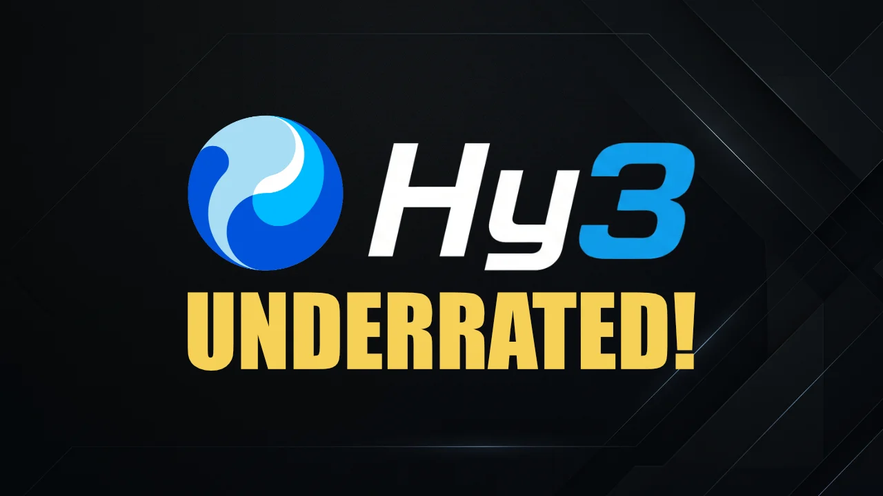 [Gambar] Hy3 the Underrated Model, Average on Benchmarks but Excellent in the Real World