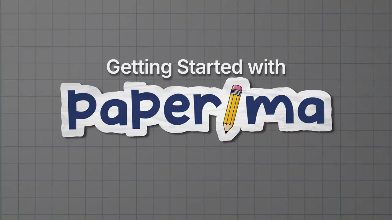 Image for Getting Started with Paperima